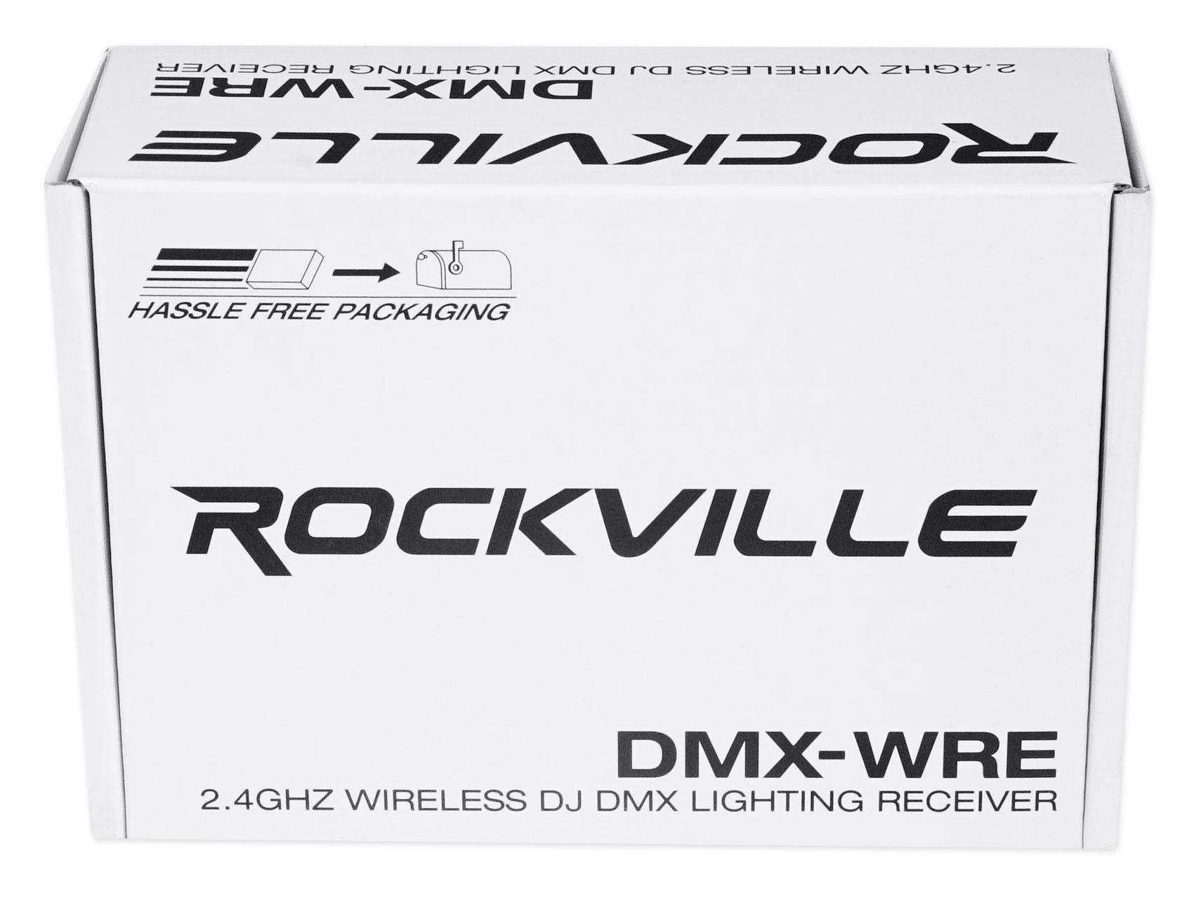 ROCKFORCE 192 + DMX-WTR + DMX-WRE Bundle