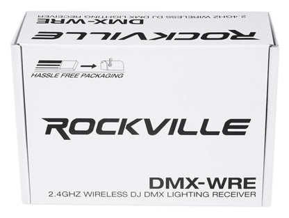 ROCKFORCE 192 + DMX-WTR + DMX-WRE Bundle