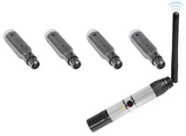 DMX-WTR + DMX-WRE 4-Pack Bundle