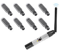 DMX-WTR + DMX-WRE 8-Pack Bundle