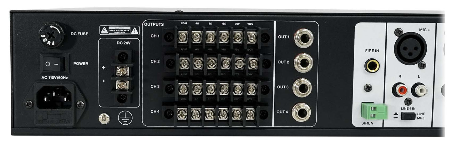 ROCK MATRIX 4 + CCL6T White 32-Pack Bundle