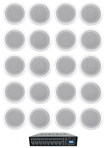 ROCK MATRIX 4 + CC65T White 20-Pack Bundle