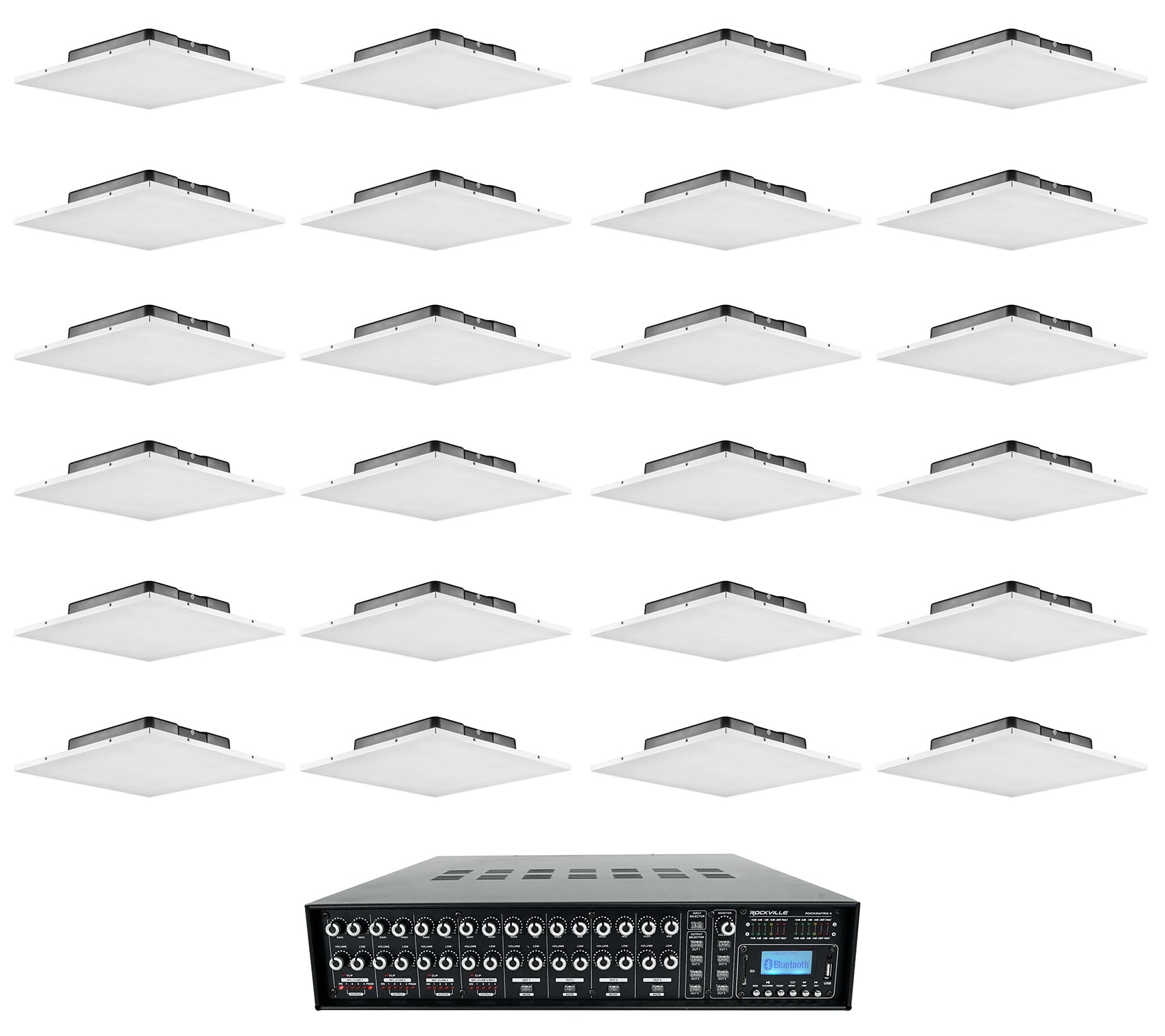 ROCK MATRIX 4 + LCT 81C/T 12-Pack Bundle