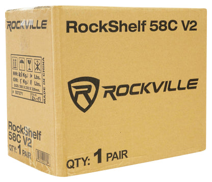 RockShelf 58C V2