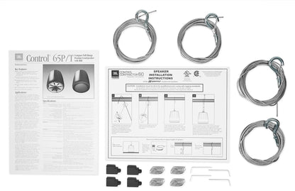 ROCK MATRIX 4 + Control 65 P/T Black 6-Pack Bundle