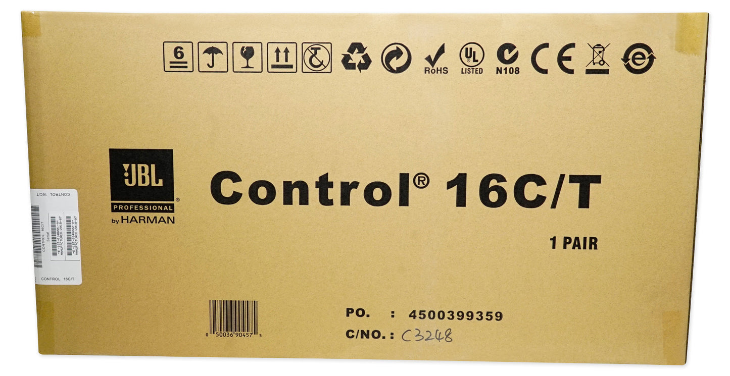 ROCK MATRIX 4 + CONTROL 16C/T 10-Pack Bundle