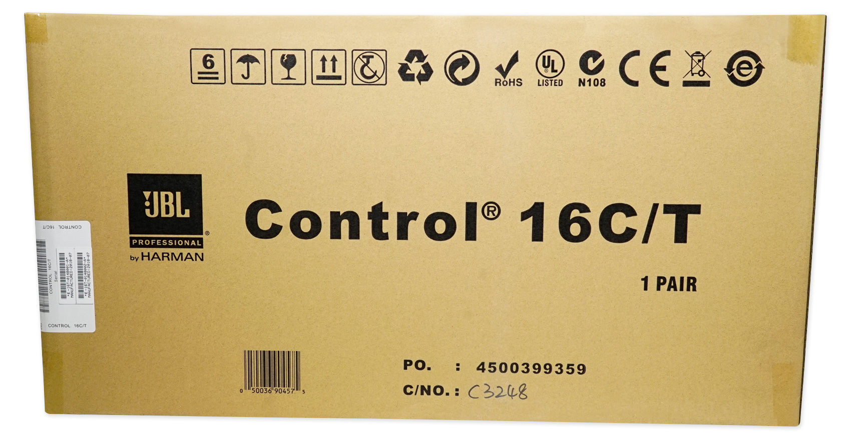 ROCK MATRIX 4 + CONTROL 16C/T 10-Pack Bundle