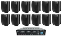 ROCK MATRIX 4 + WET‑6B Black 12-Pack Bundle