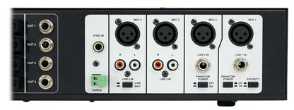 ROCK MATRIX 4 + HC655 White 8-Pack Bundle