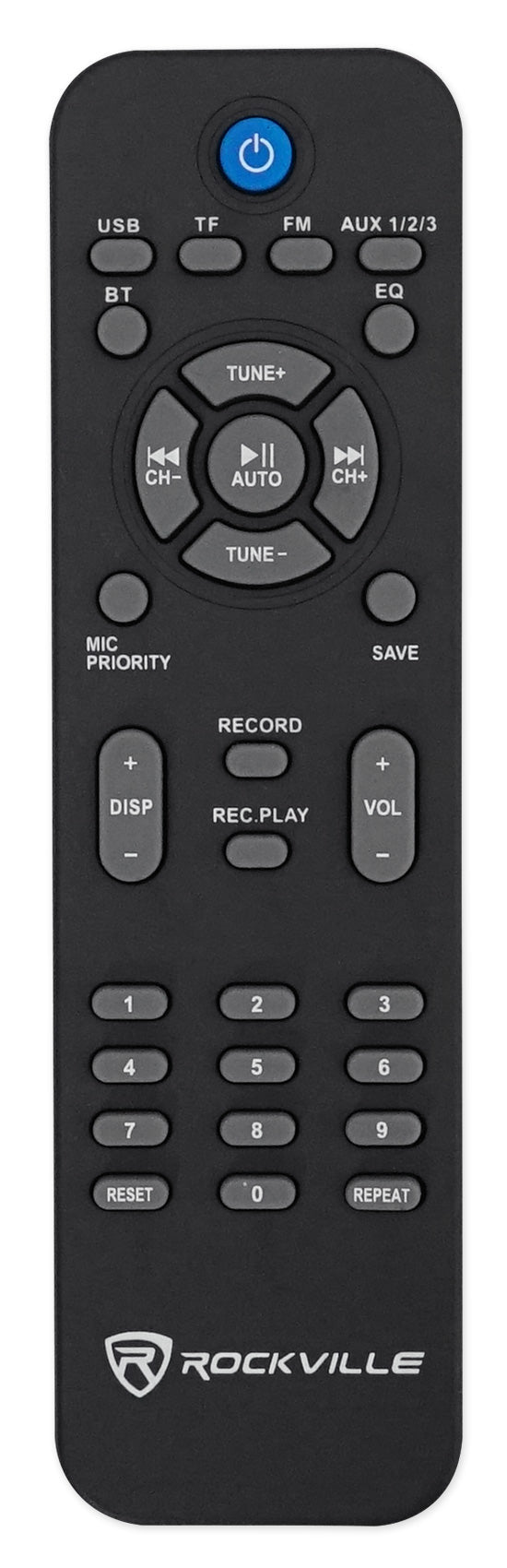 REMOTE FOR ROCKnGo SERIES