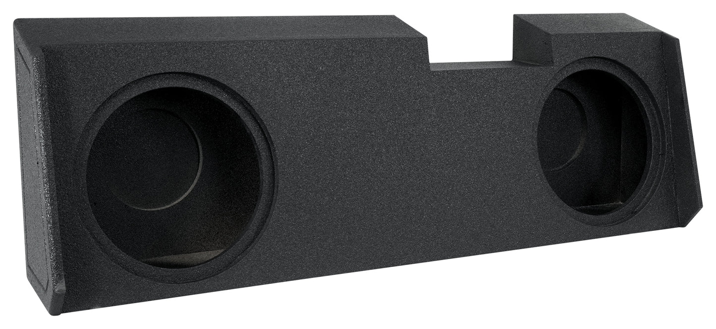 K5 W12K5S4 12" Subwoofer 2-Pack + dB13 Amplifier Bundle