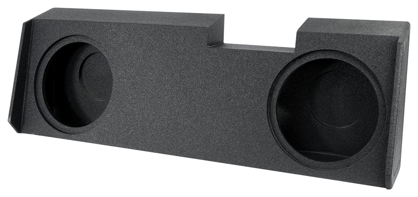 K5 W12K5S4 12" Subwoofer 2-Pack + dB13 Amplifier Bundle