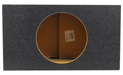 Memphis Audio MOJO 1512 15" 3000w Competition Subwoofer+Vented Sub Box Enclosure