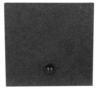 Memphis Audio MOJO 1512 15" 3000w Competition Subwoofer+Vented Sub Box Enclosure