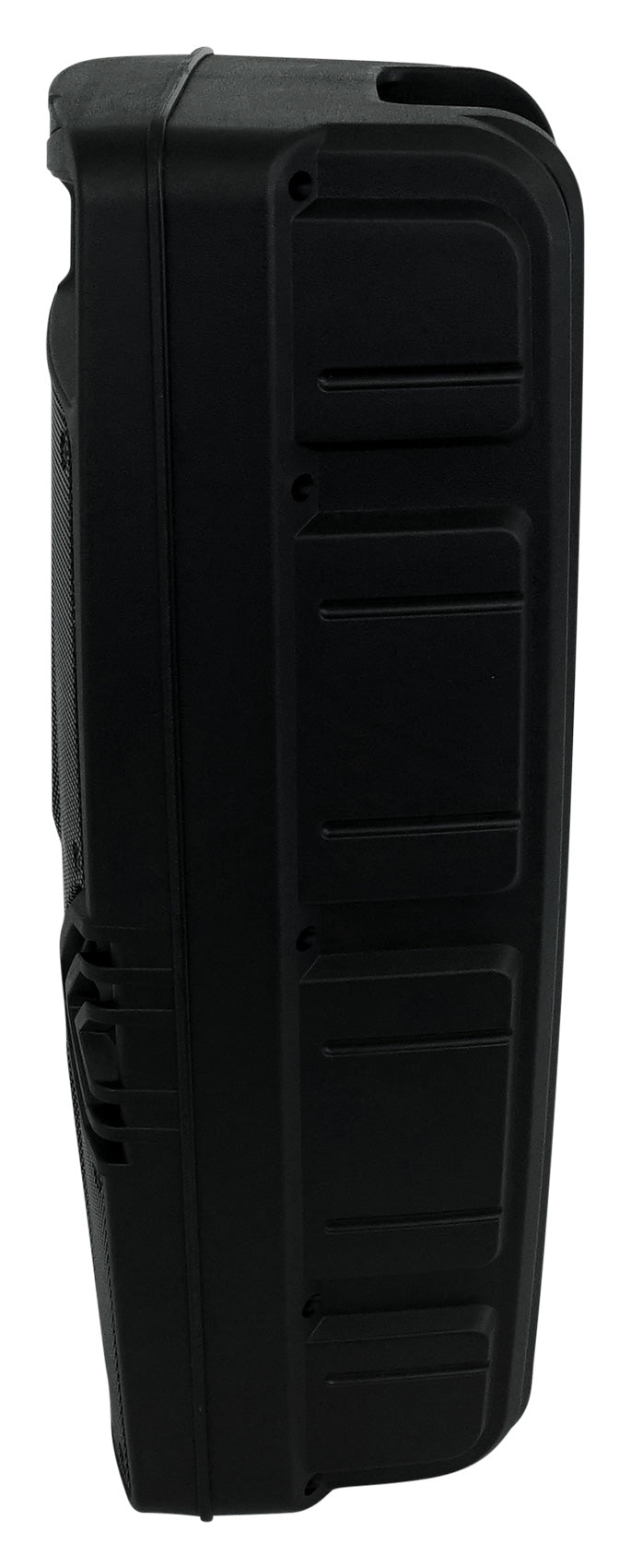 Technical Pro Dual 8" Rechargeable Karaoke Machine System Bundle with Stand & 3) Wireless Mics