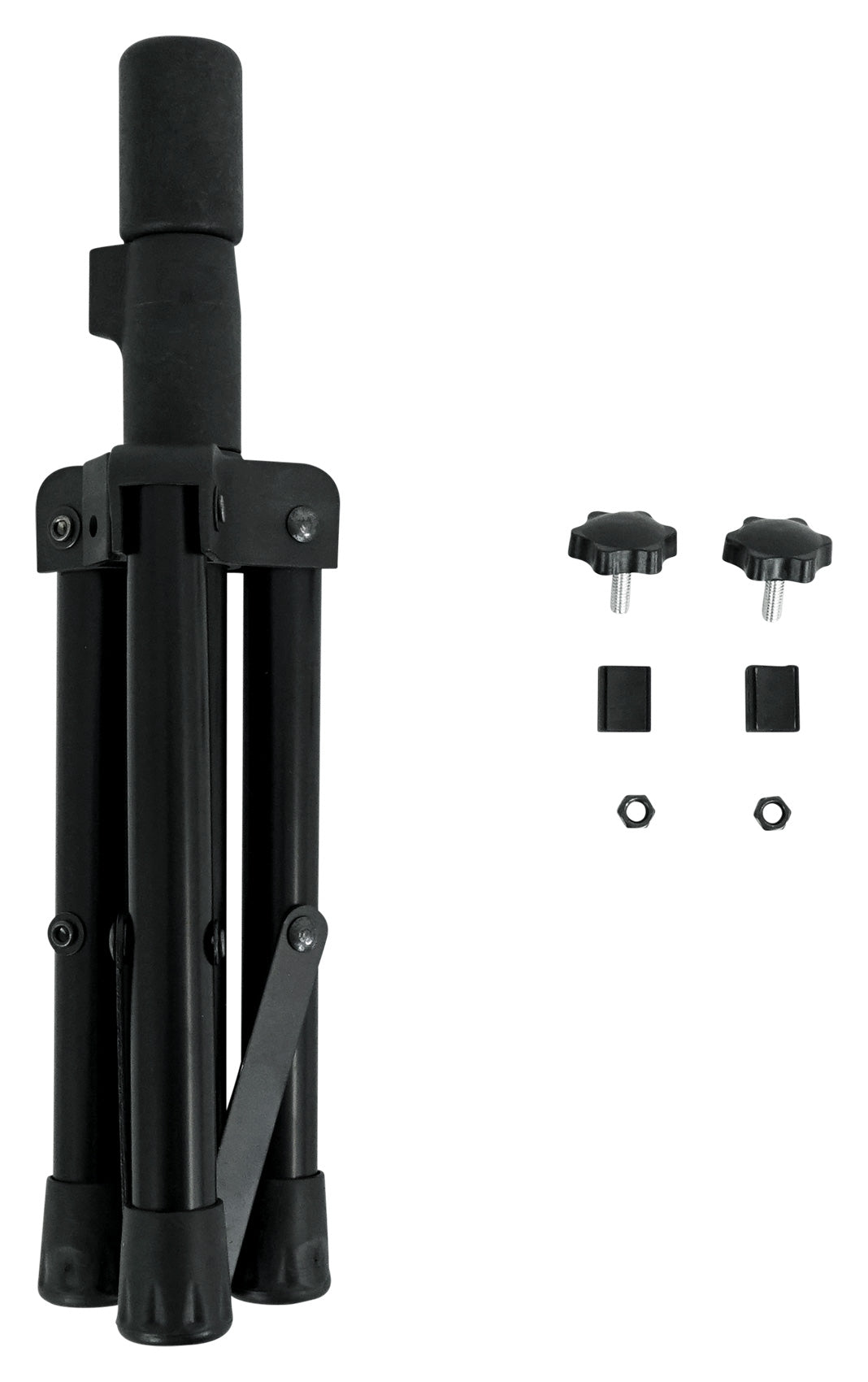 Technical Pro Dual 8" Rechargeable Karaoke Machine System Bundle with Stand & 3) Wireless Mics