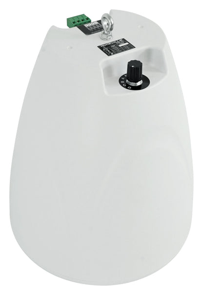 RCS80-1 60W Amplifier 3-Pack + PEN-65T White Pendant Speaker Bundle