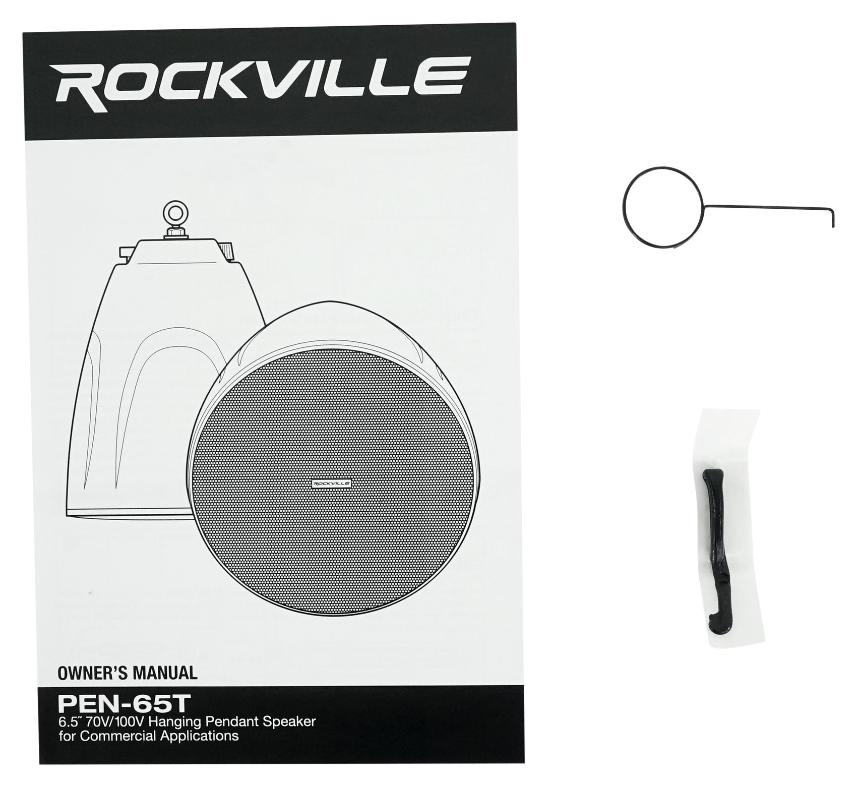 PEN-65T Black 12-Pack + RCS350-6 Bundle