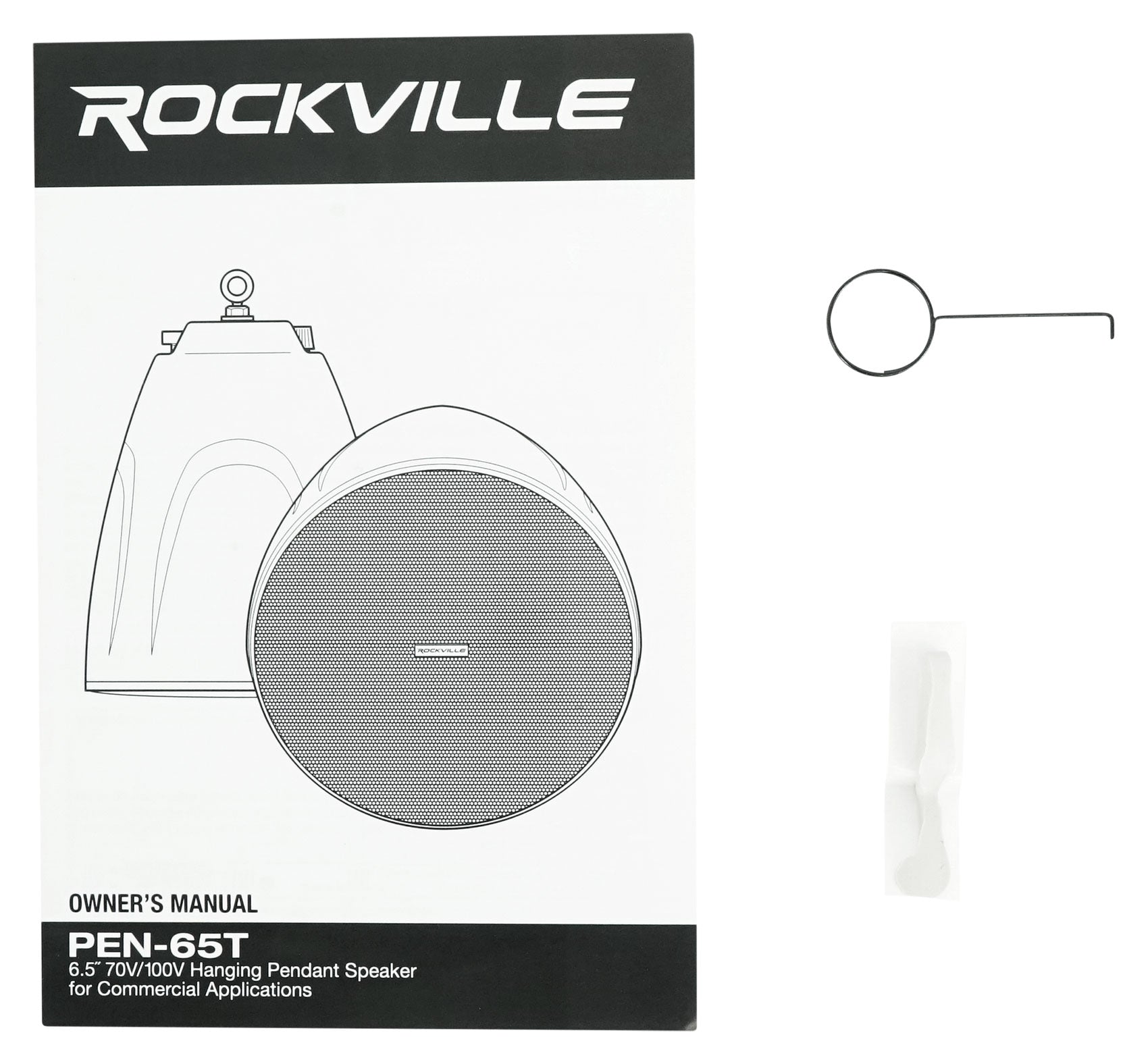 PEN-65T White 12-Pack + RCS350-6 Bundle