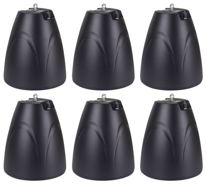 PEN-65T Black 6-Pack