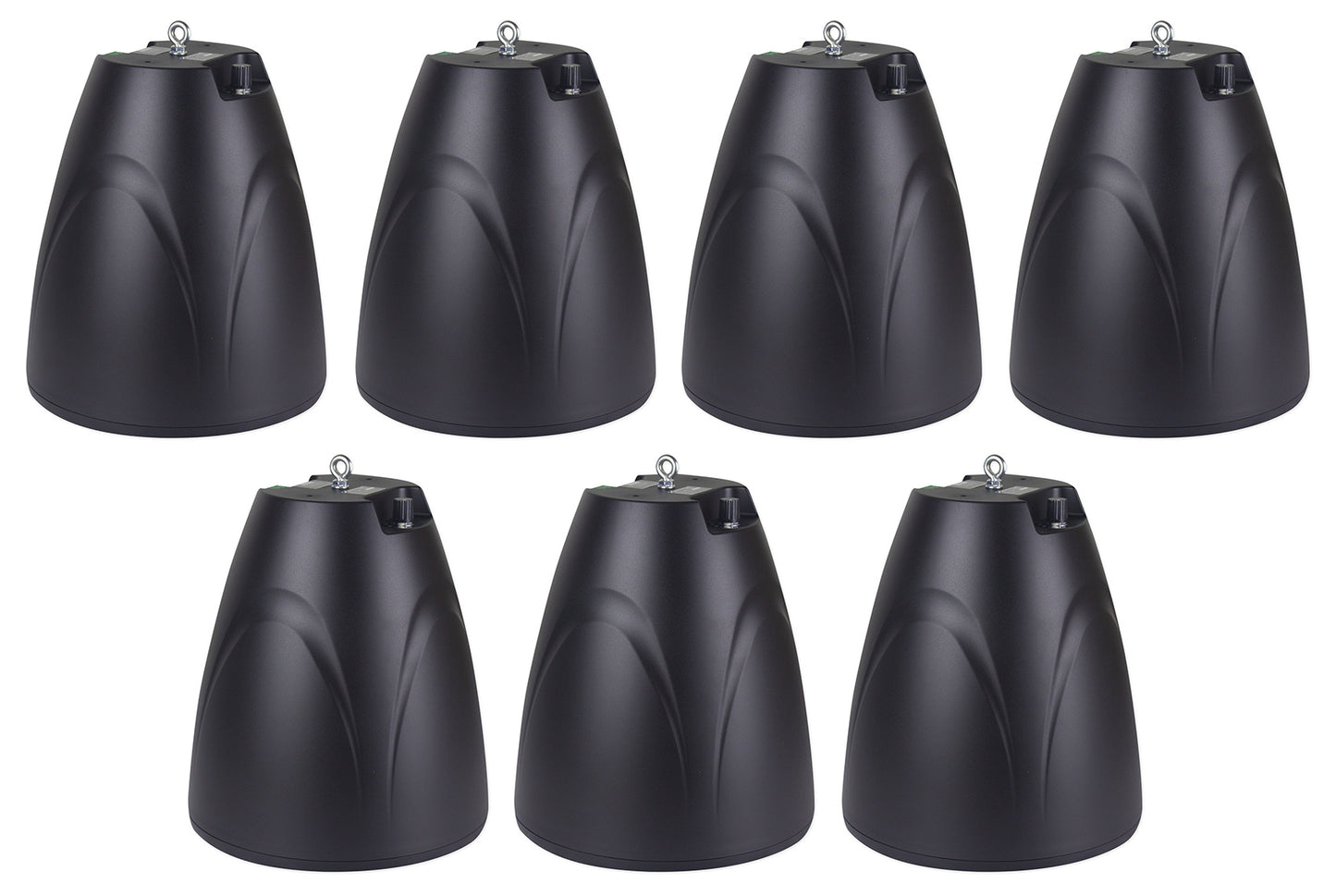 PEN-65T Black 7-Pack