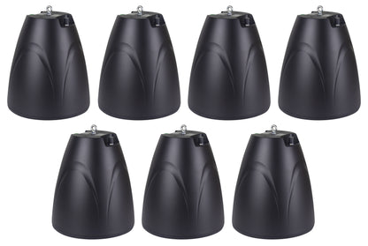 PEN-65T Black 7-Pack