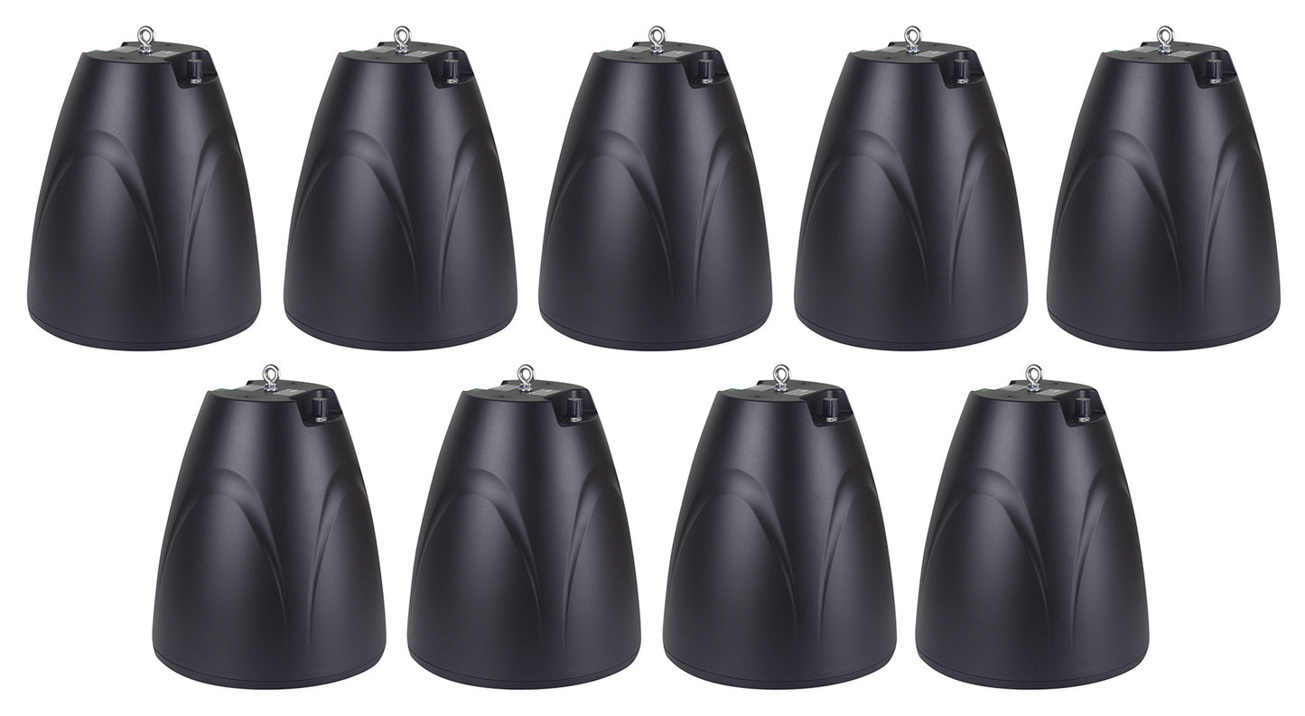 PEN-65T Black 9-Pack