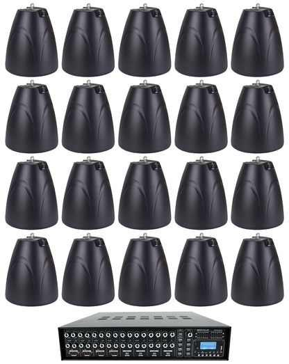 ROCK MATRIX 4 + PEN‑65T White 16-Pack Bundle