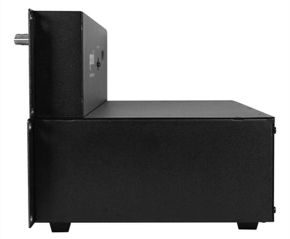 Gemini CDX-2250i Pro DJ Dual Two Deck Rack CD/MP3 Media Player w/USB+Power Strip