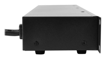 Gemini CDX-2250i Pro DJ Dual Two Deck Rack CD/MP3 Media Player w/USB+Power Strip