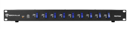 Mackie ProFX12v3 12-Channel Pro Effects Mixer w/USB ProFX12 v3 + Power Strip