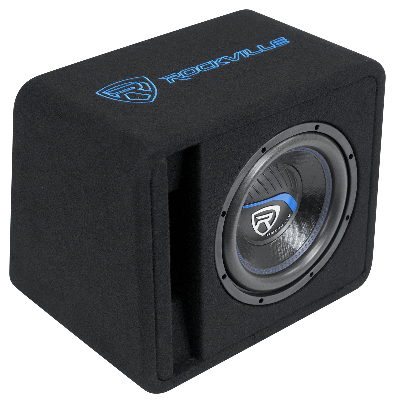 Rockville VS10K54 + Crunch PZ2-1530.2D Bundle