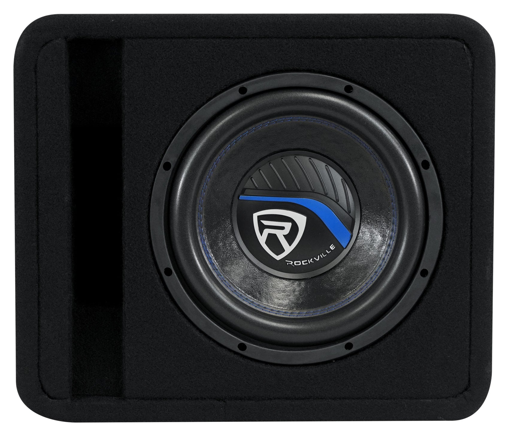 Rockville VS10K54 + Crunch PZ2-1530.2D Bundle