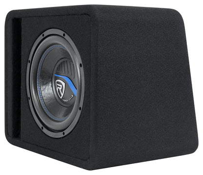 Rockville VS10K54 + Crunch PZ2-1530.2D Bundle