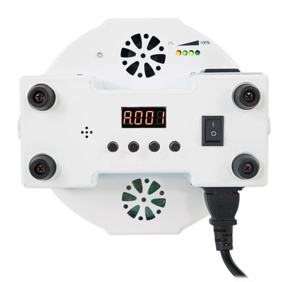 ROCKBOOTH XL + BATTERY PAR 50 White 2-Pack Bundle