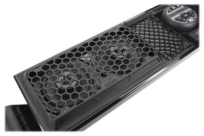 MTX MUDSYS41 Four-Speaker Marine Soundbar System w/Bluetooth For ATV/UTV+Boombox