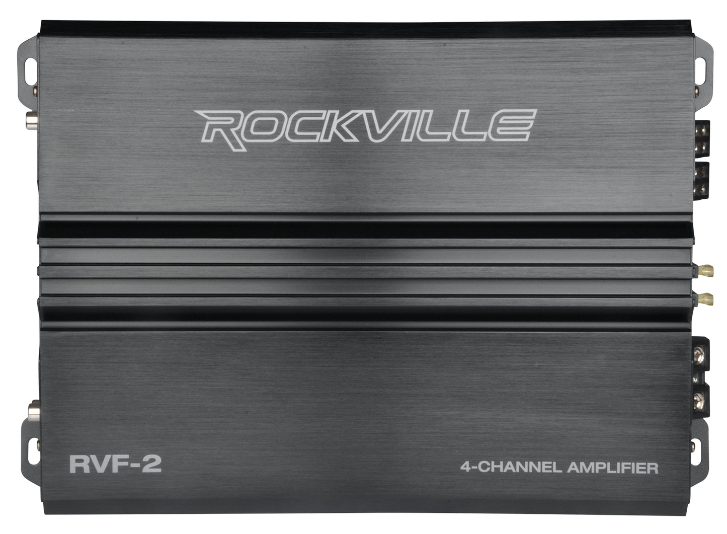 RVF-2 Amplifier + RWK42 4-Channel Kit Bundle