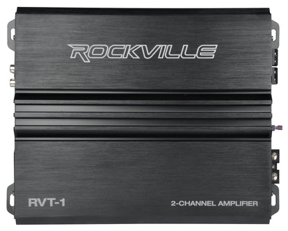 RVT‑1 + RWK81 8‑Gauge Amp Kit Bundle