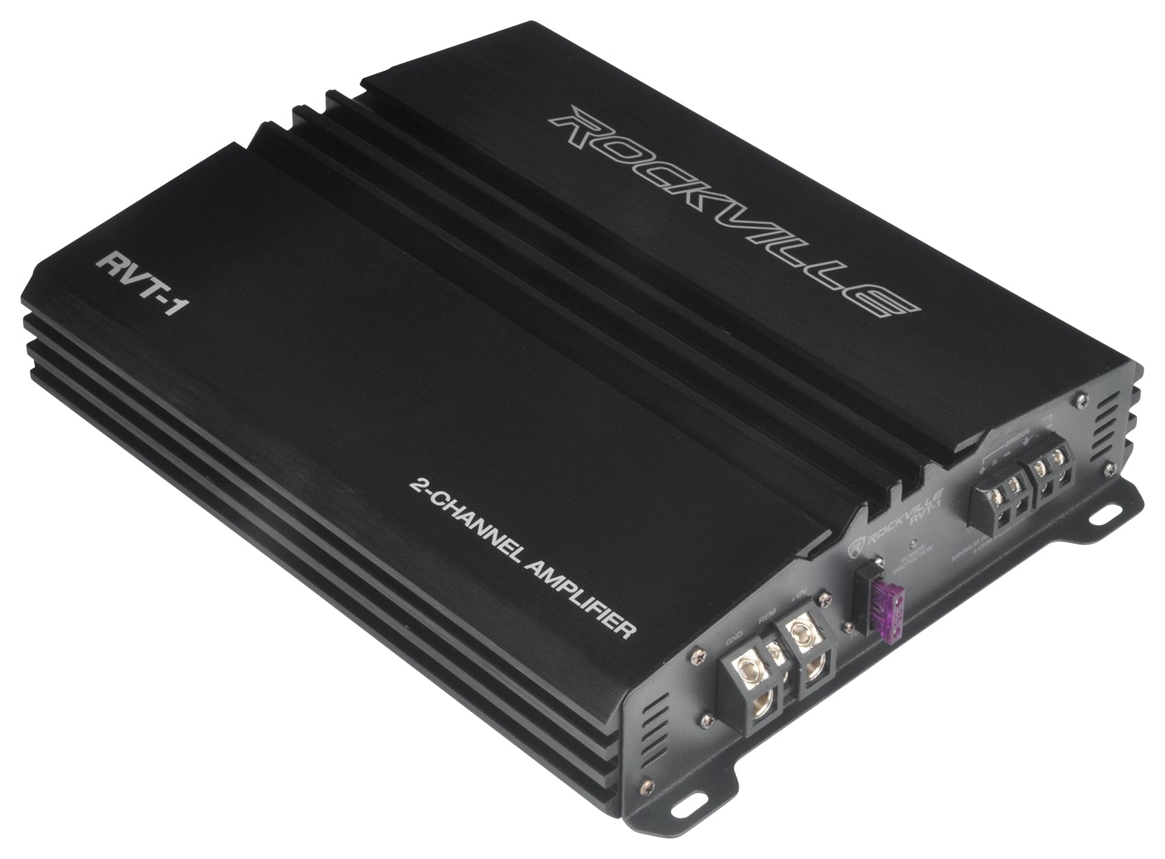 RVT‑1 + RWK81 8‑Gauge Amp Kit Bundle