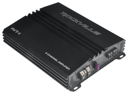 RVT‑1 + RWK81 8‑Gauge Amp Kit Bundle