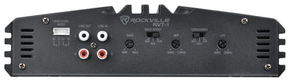 RVT‑1 + RWK81 8‑Gauge Amp Kit Bundle