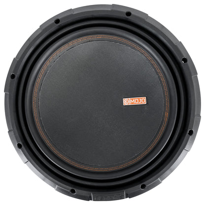 Memphis Audio MOJO 1212 12" 3000w Competition Subwoofer+Vented Sub Box Enclosure