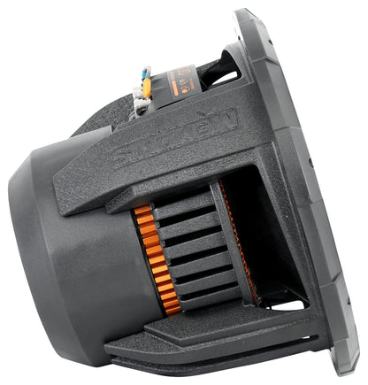 Memphis Audio MOJO 1212 12" 3000w Competition Subwoofer+Vented Sub Box Enclosure