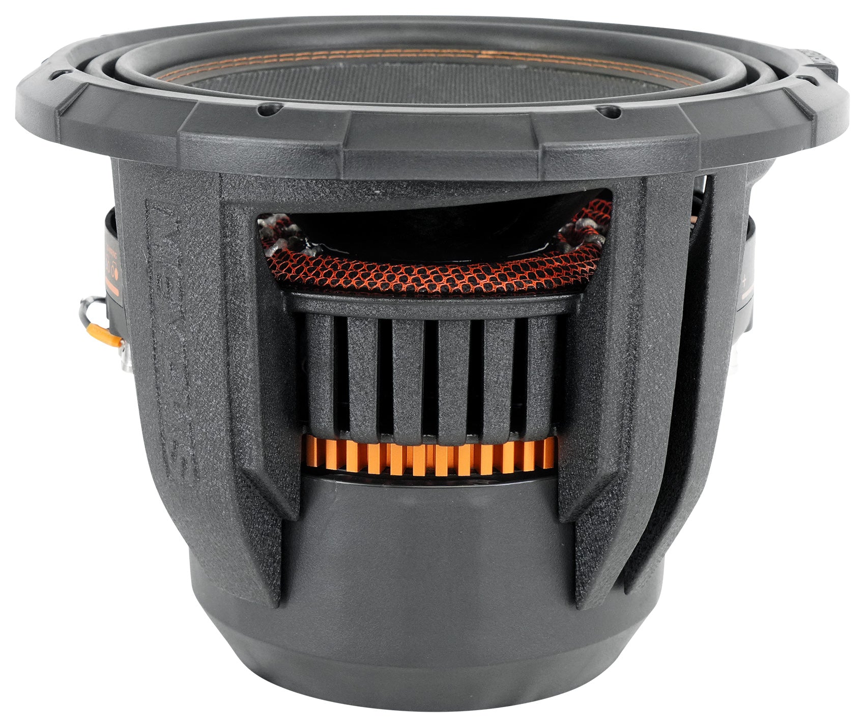 Memphis Audio MOJO 1212 12" 3000w Competition Subwoofer+Vented Sub Box Enclosure