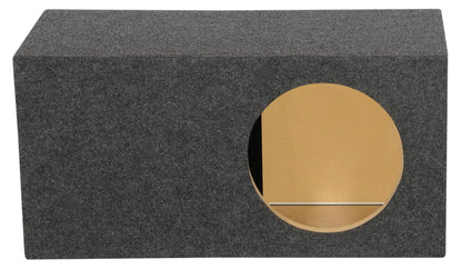 Memphis Audio MOJO 1212 12" 3000w Competition Subwoofer+Vented Sub Box Enclosure
