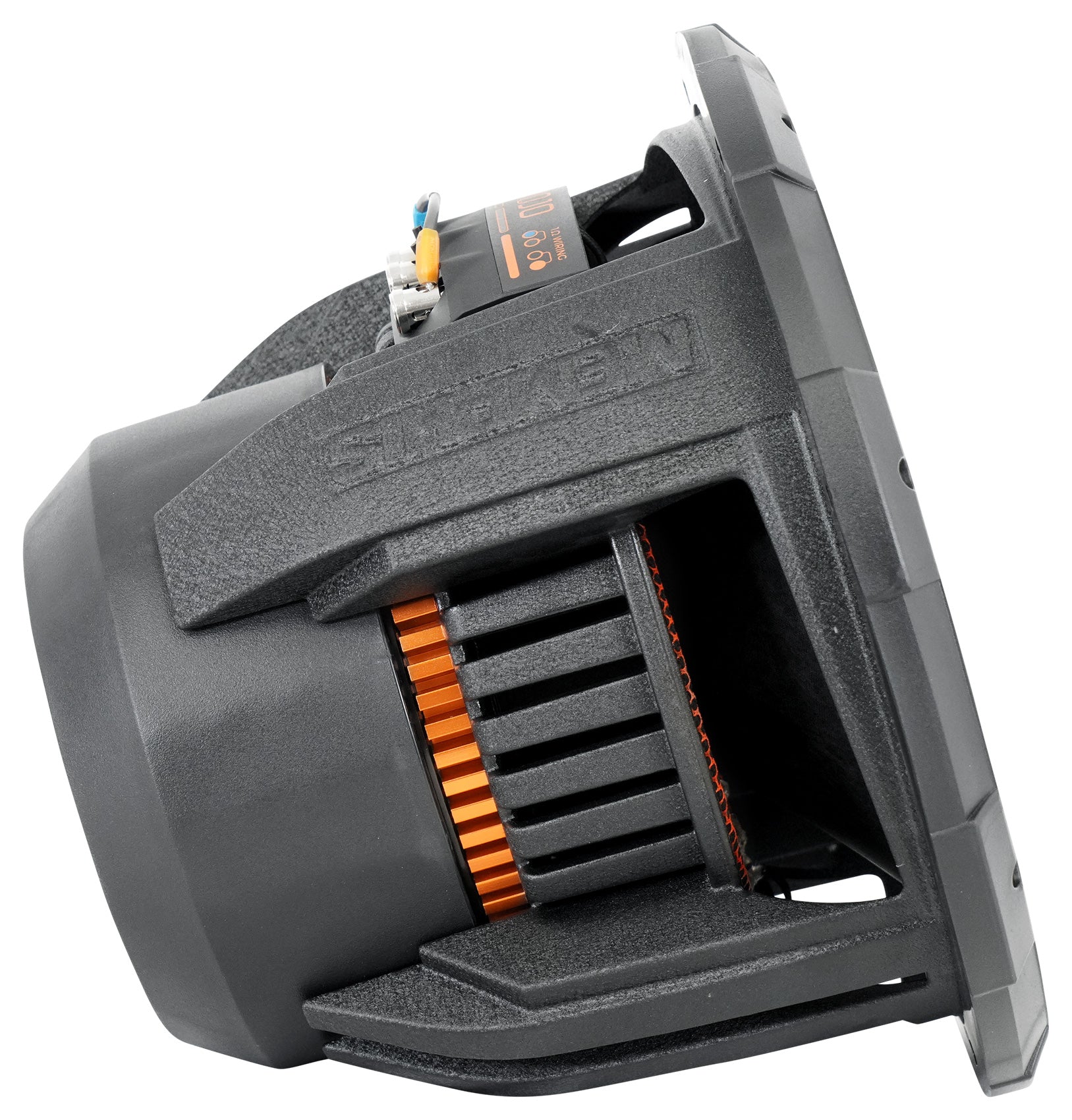 Memphis Audio MOJO 1212 12" 3000w Subwoofer+Amplifier+Vented Sub Box Enclosure