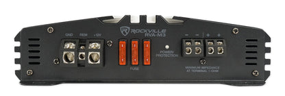 RVA‑M3 V2 + RWK41 Bundle