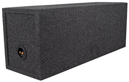 W10 K6 Series 10" Subwoofer 2-Pack + dB14 Amplifier Bundle