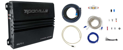 RVT‑1 + MEMPHIS KIT8 Amp Kit Bundle