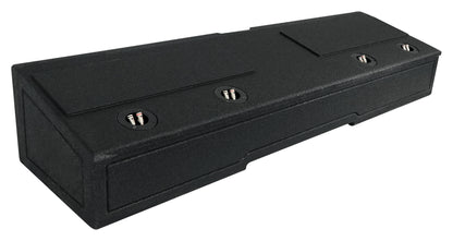 Rockville W8K5S4 4-Pack + REC120 Quad 8 Enclosure Bundle